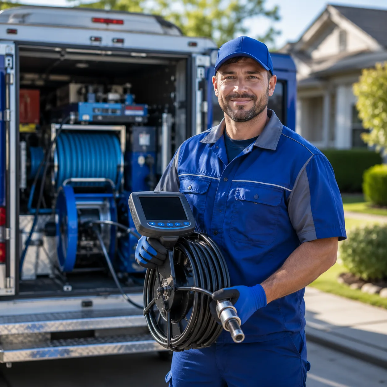 Local drainage restoration specialists in Rossville, KS